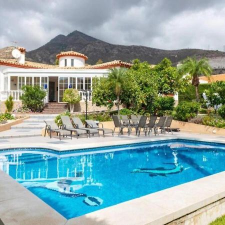 Villa Deluxe A Benalmadena, Espagne Екстер'єр фото
