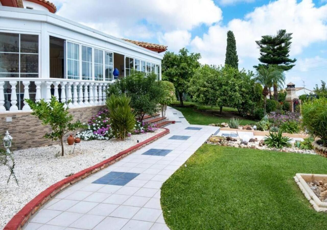 Villa Deluxe A Benalmadena, Espagne Екстер'єр фото