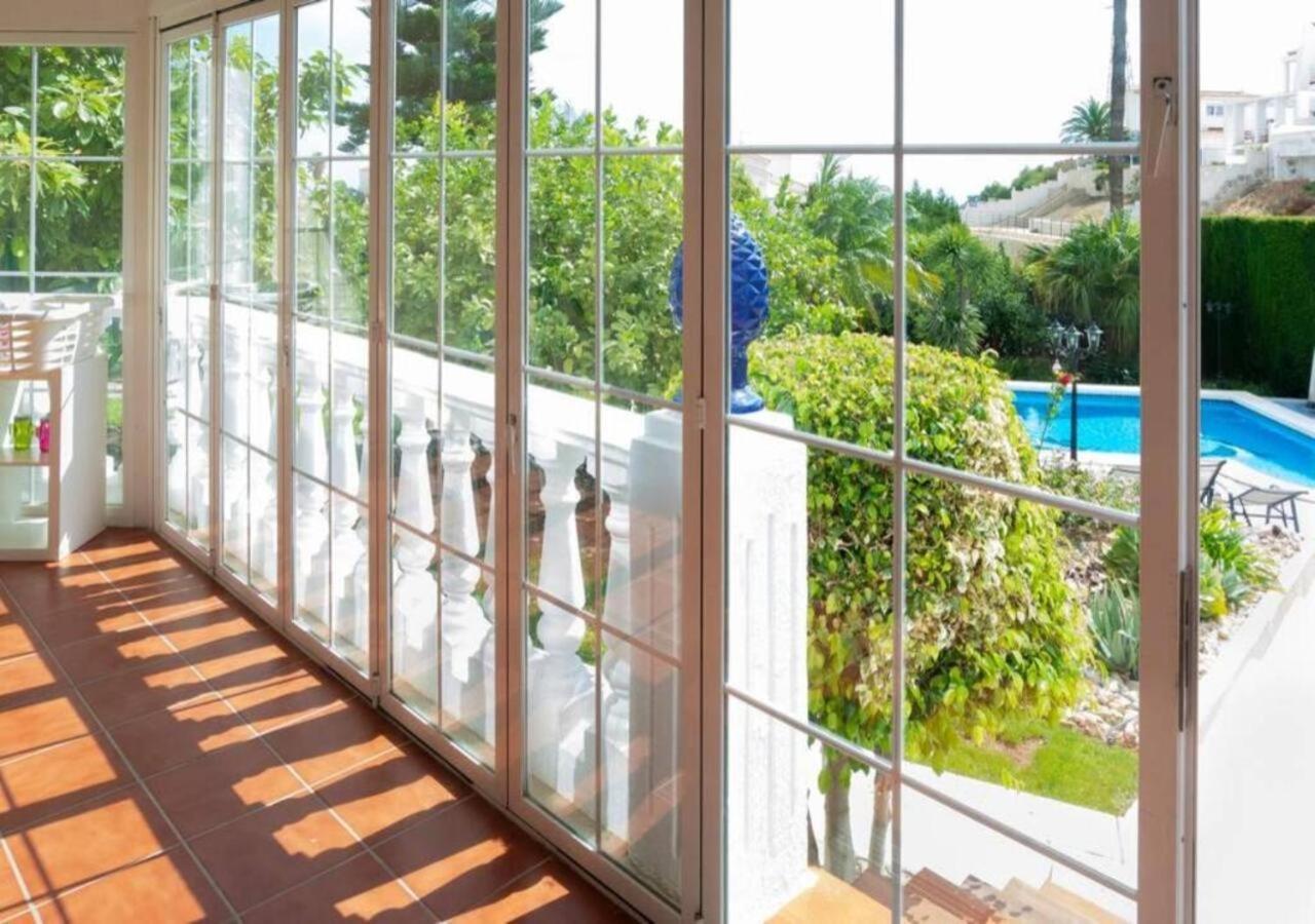 Villa Deluxe A Benalmadena, Espagne Екстер'єр фото
