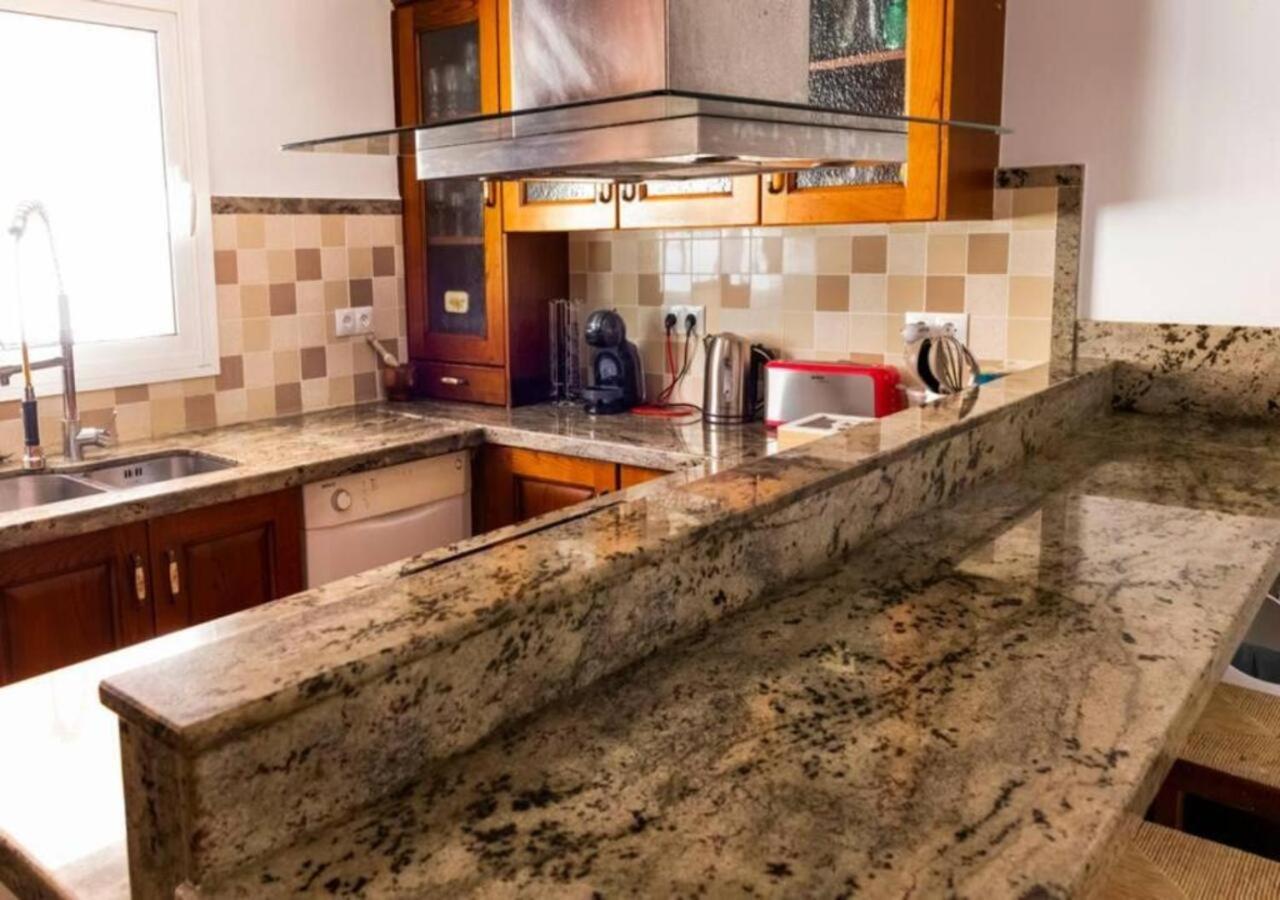 Villa Deluxe A Benalmadena, Espagne Екстер'єр фото