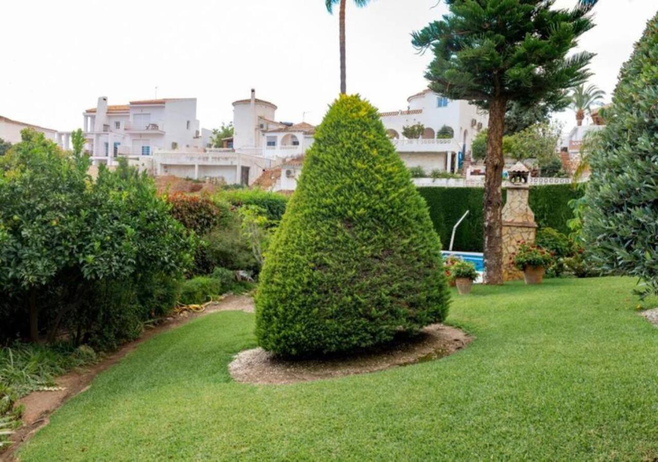 Villa Deluxe A Benalmadena, Espagne Екстер'єр фото
