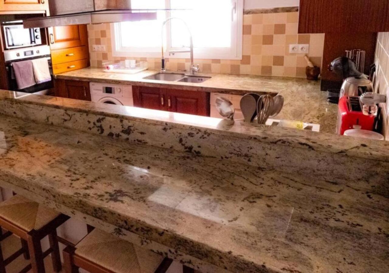 Villa Deluxe A Benalmadena, Espagne Екстер'єр фото