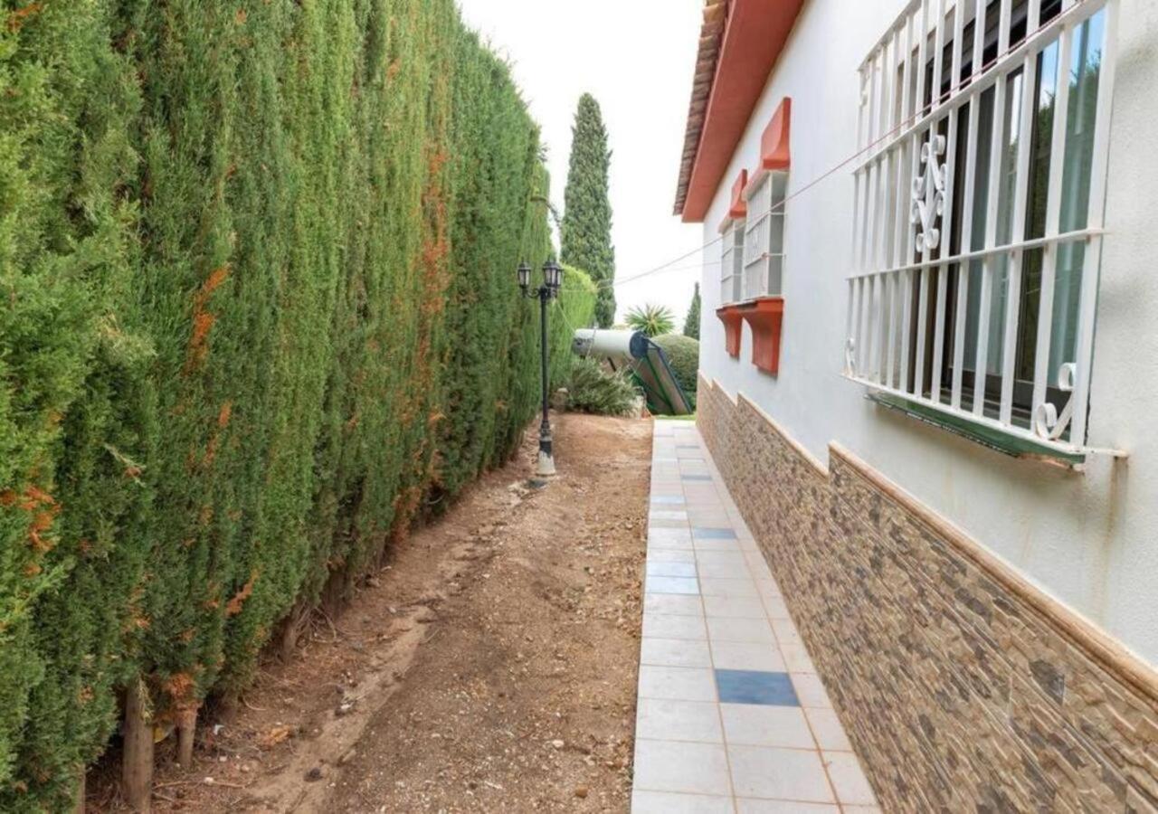 Villa Deluxe A Benalmadena, Espagne Екстер'єр фото