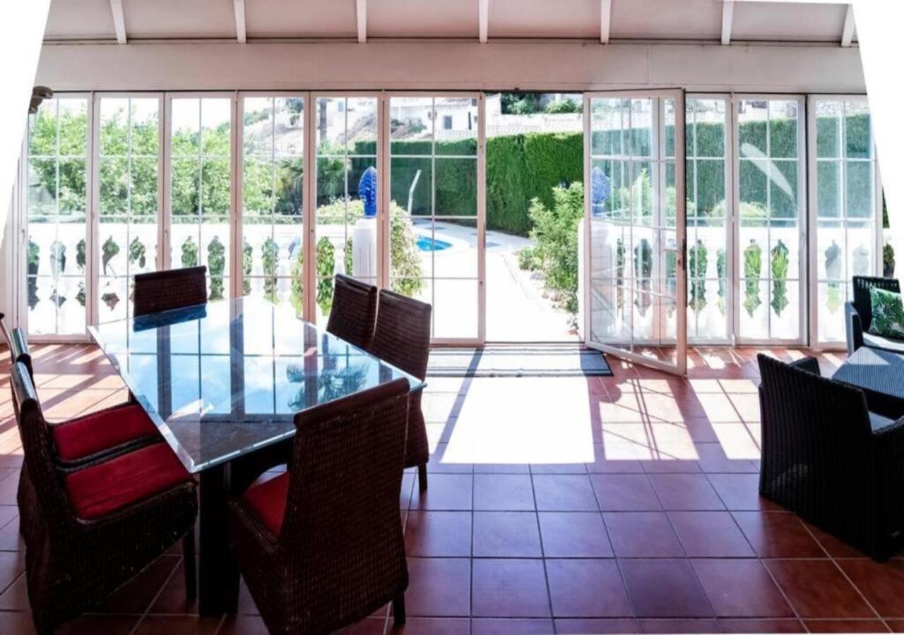 Villa Deluxe A Benalmadena, Espagne Екстер'єр фото