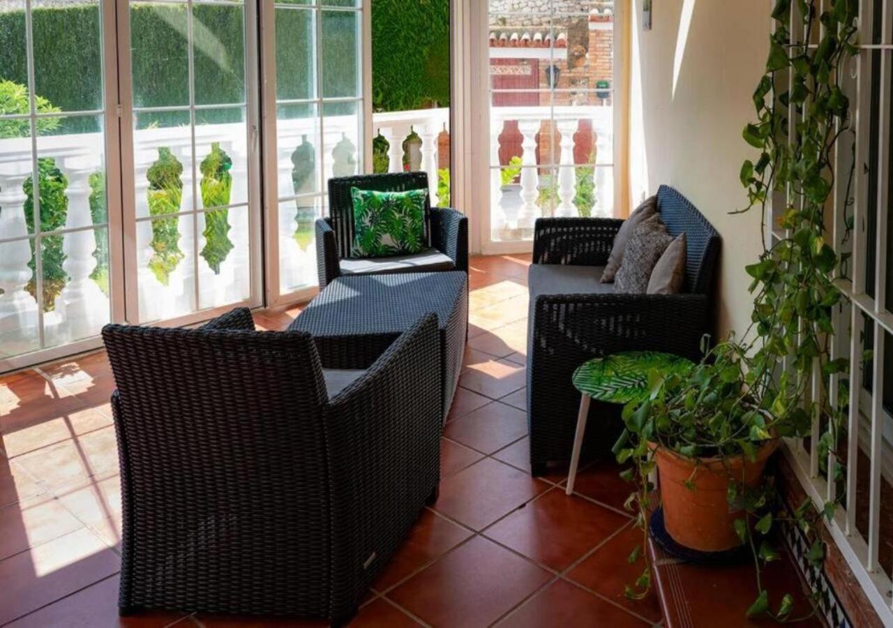 Villa Deluxe A Benalmadena, Espagne Екстер'єр фото