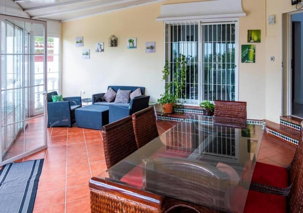 Villa Deluxe A Benalmadena, Espagne Екстер'єр фото